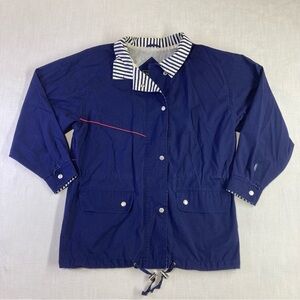 VINTAGE - KARIZMA EAST LTD | Blue Utility Jacket